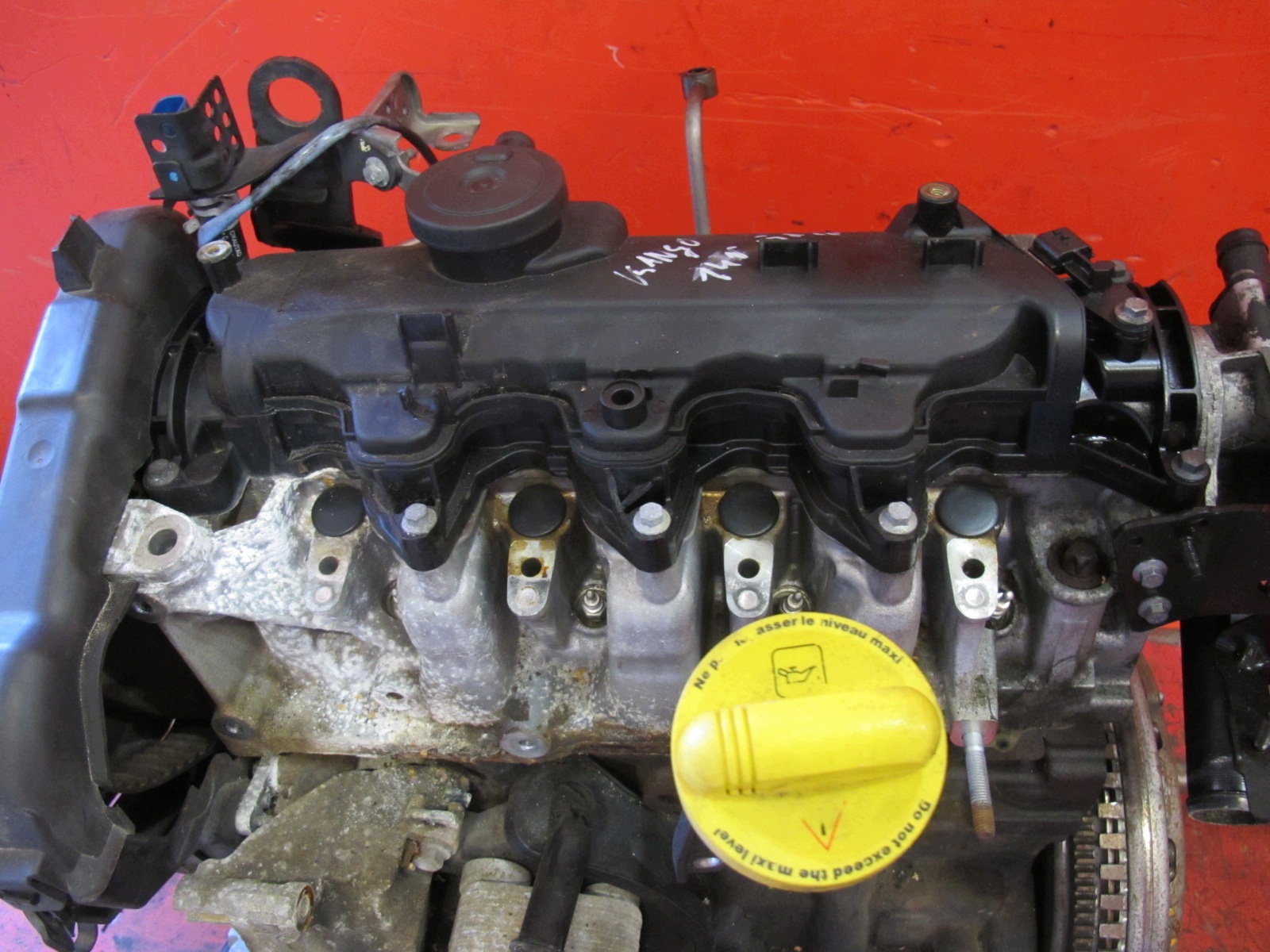 Moteur K9K 636 - Image 6