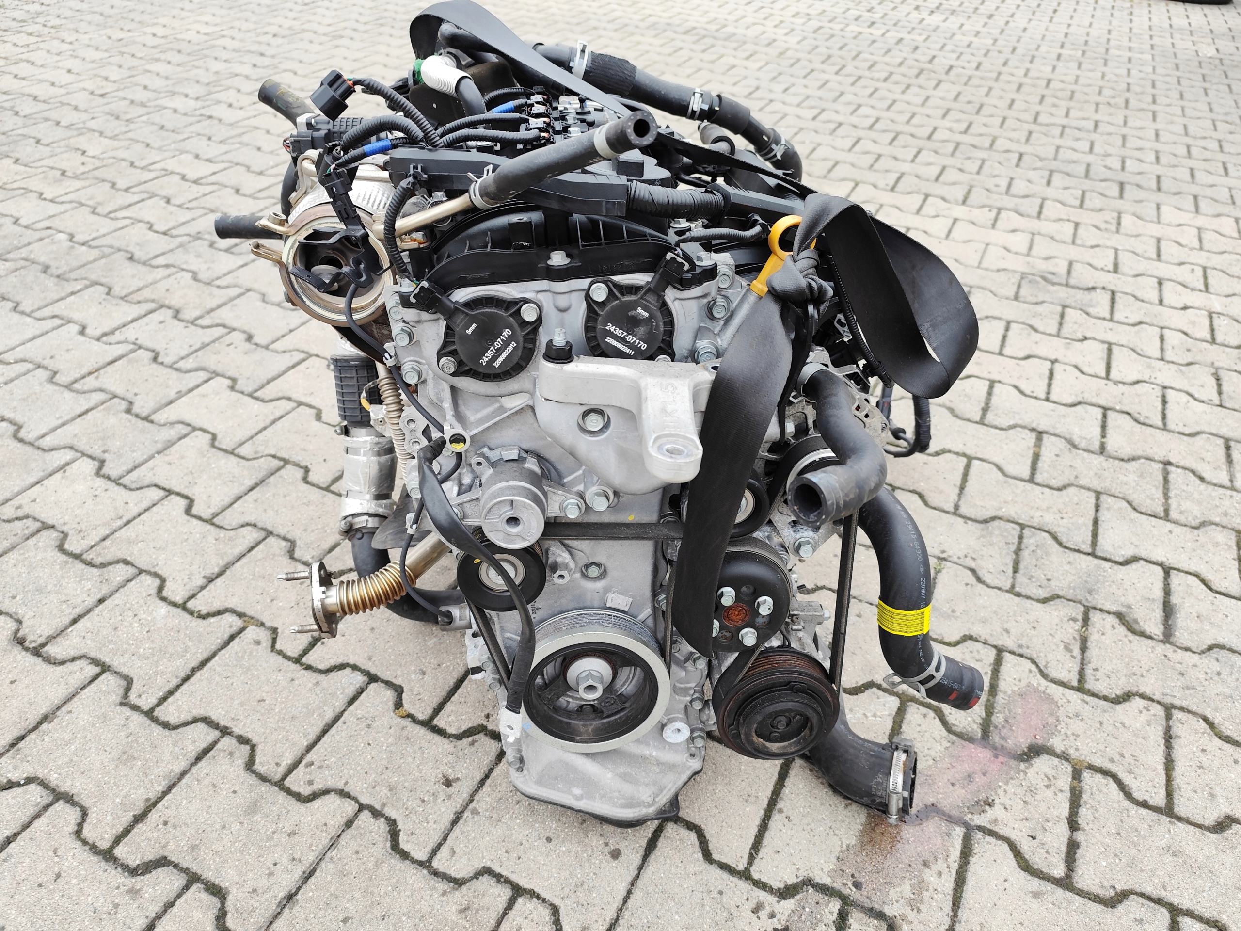 Moteur G4LH - Image 3