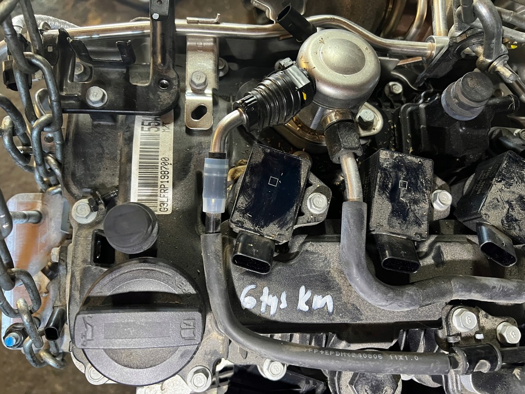 Moteur G3LE — vue 7
