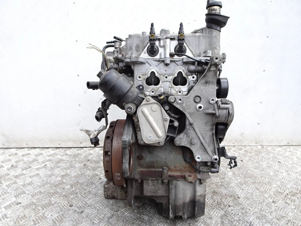 Moteur 312 A2.000 — vue 1