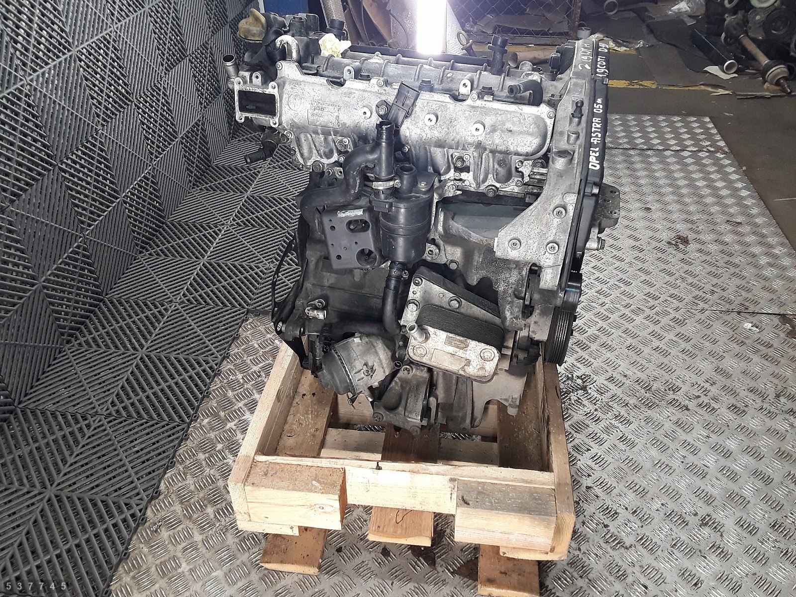 Moteur Z 19 DTH - Image 4