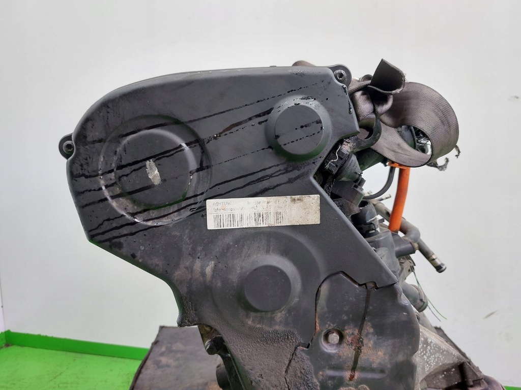 Moteur ALT — vue 4