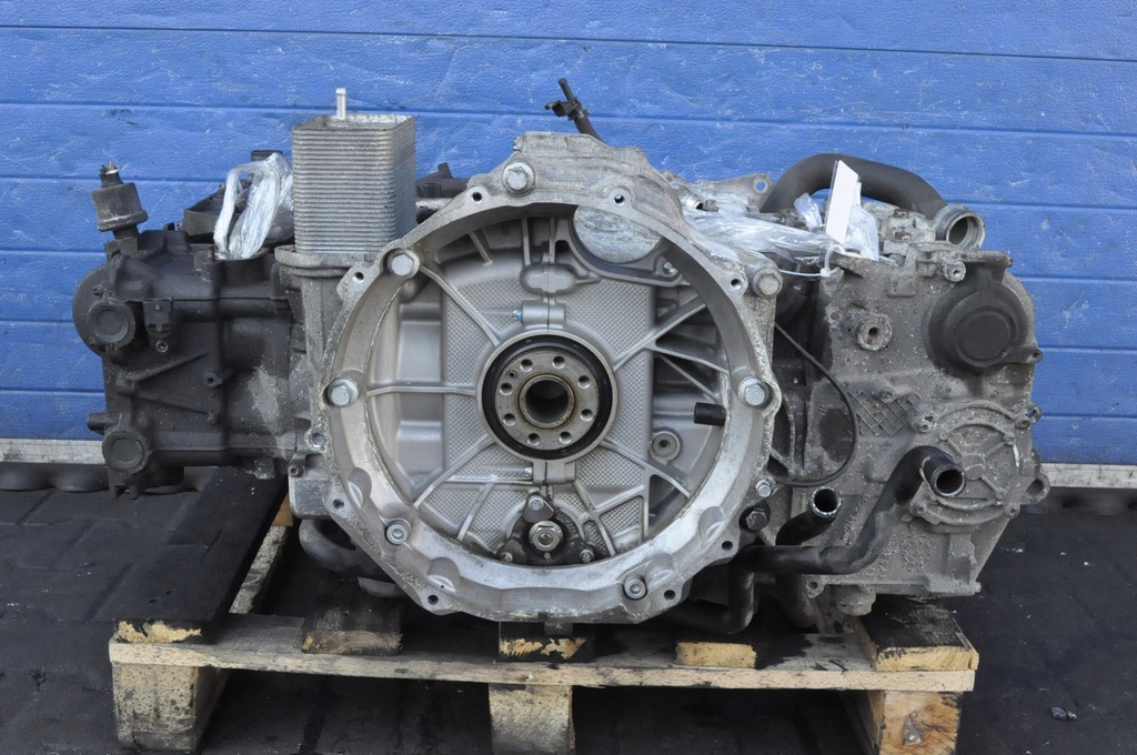 Moteur M 96.05 — vue 2