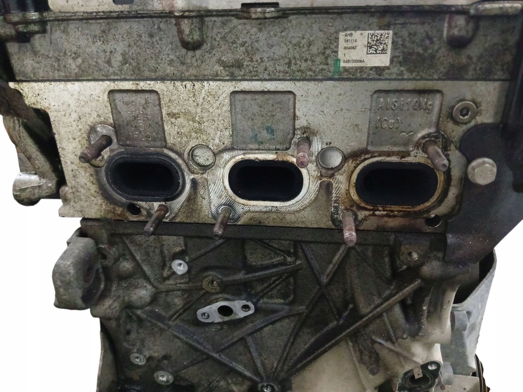 Moteur CUTA — vue 3