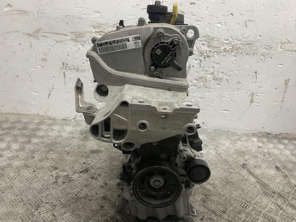 Moteur DLAA — vue 3