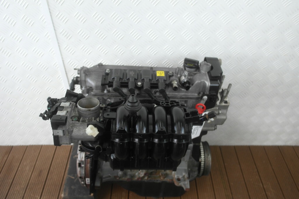Moteur 169A4000 — vue 1