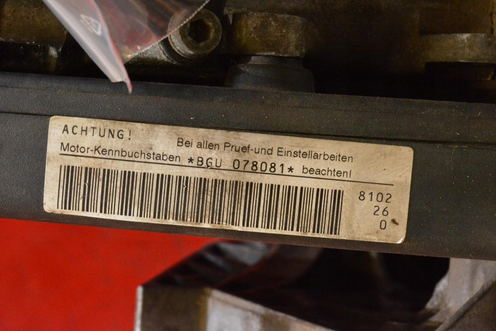 Moteur BGU - Image 12