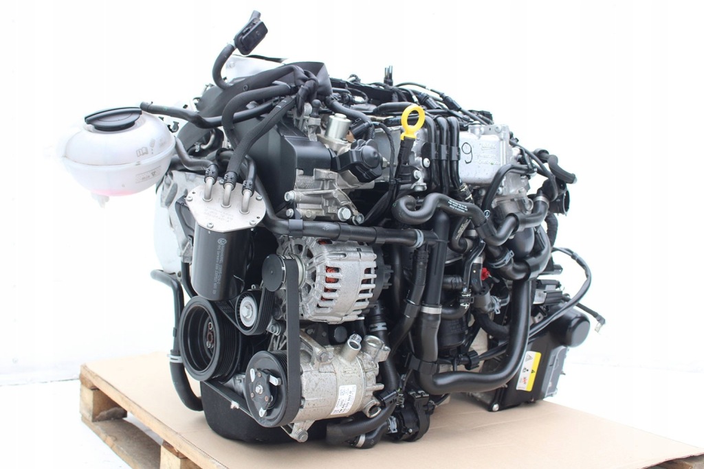 Moteur CXXA — vue 4