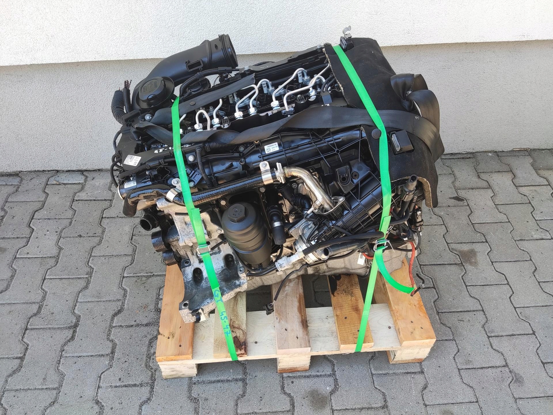 Moteur N57 D30 A - Image 2