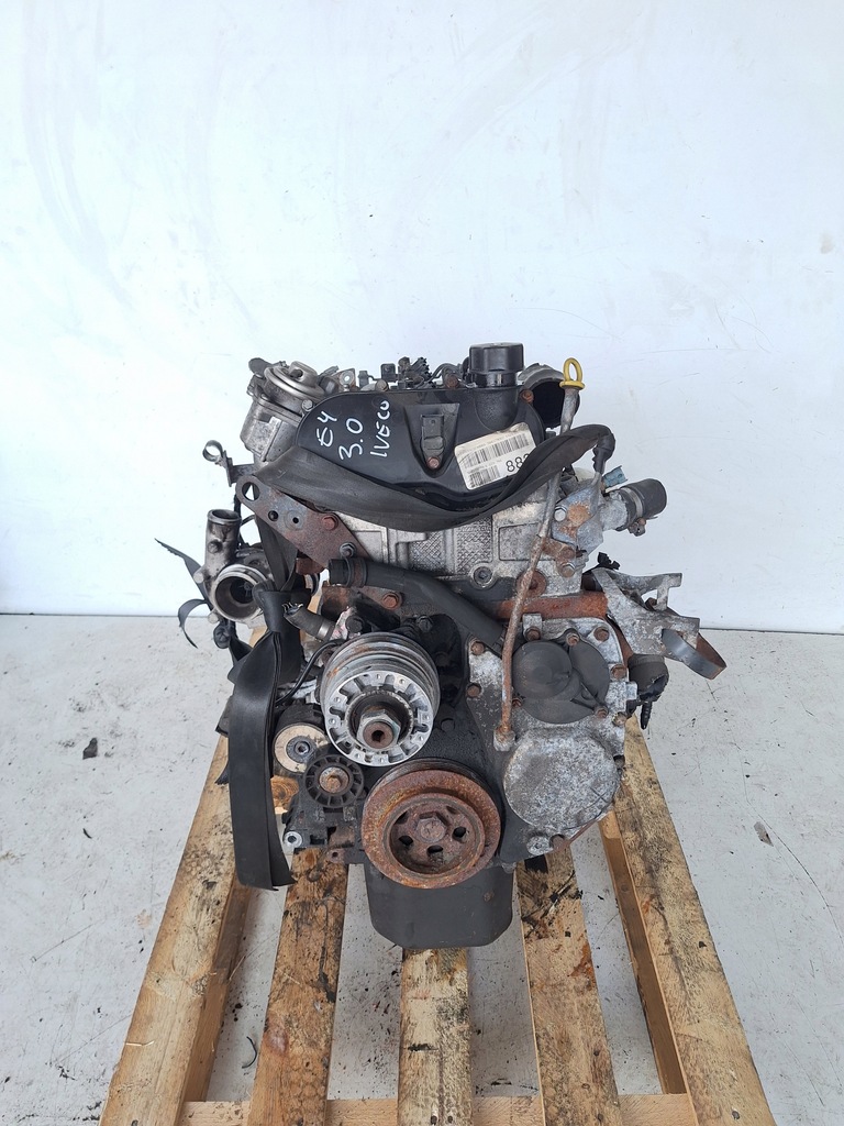 Moteur F1CE0481F — vue 1