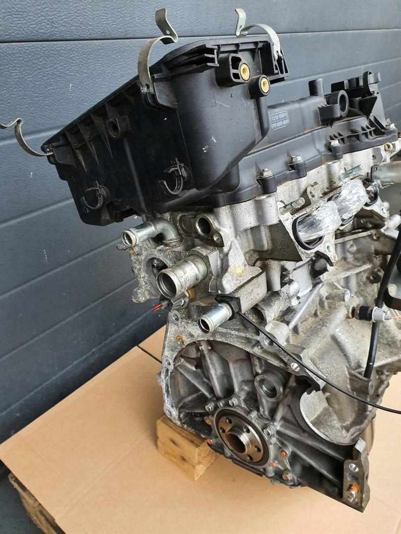 Moteur CFB (1KR) — vue 2