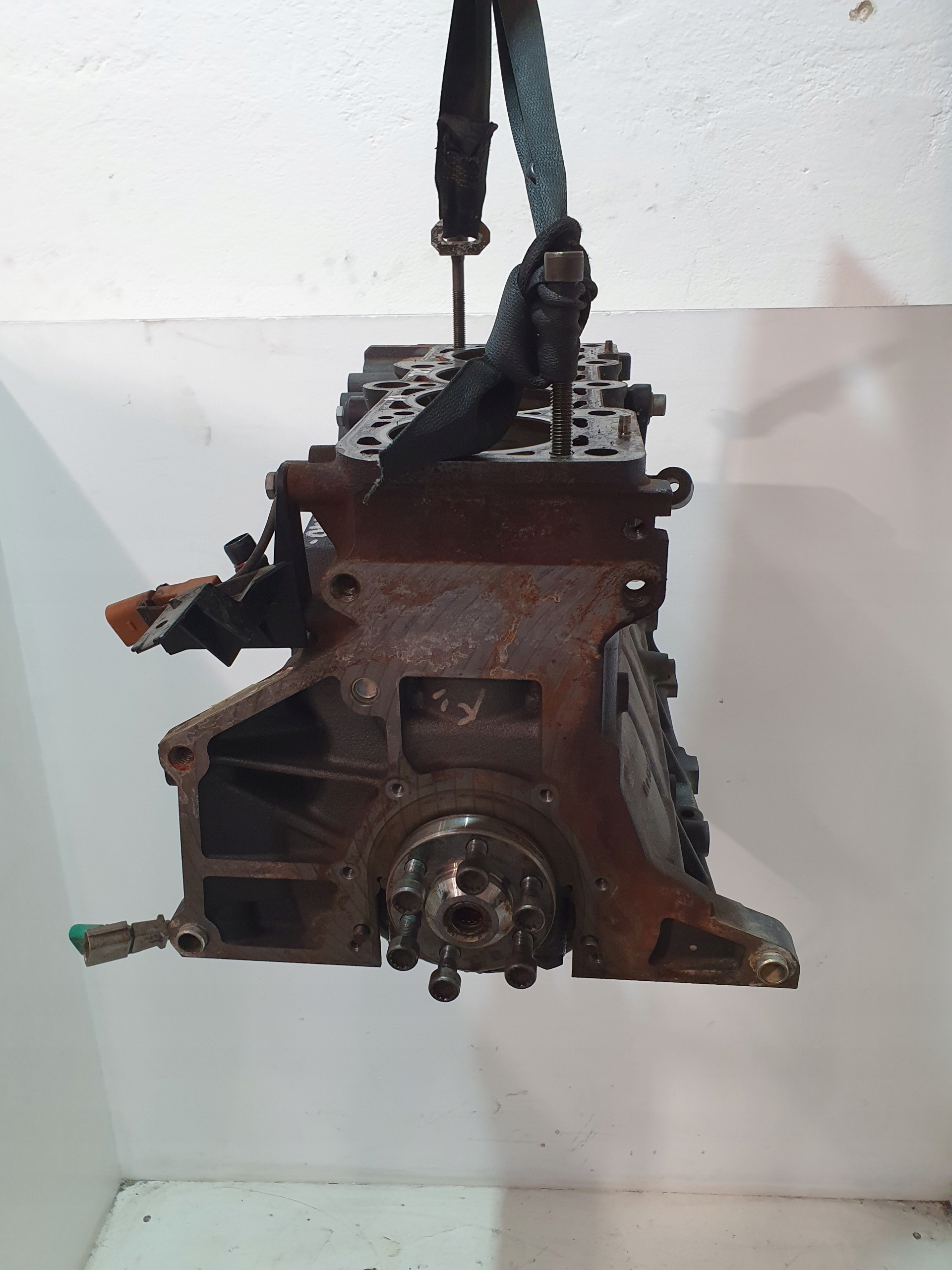 Moteur CDLA — vue 2