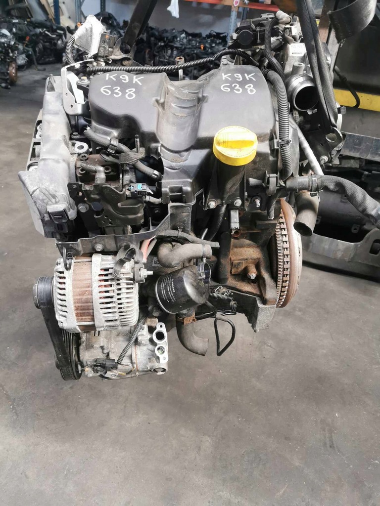 Moteur K9K 638 - Image 6