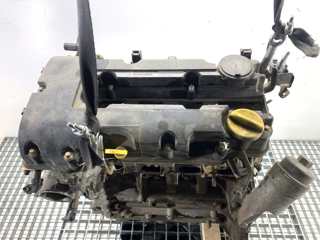 Moteur B 14 XER — vue 3