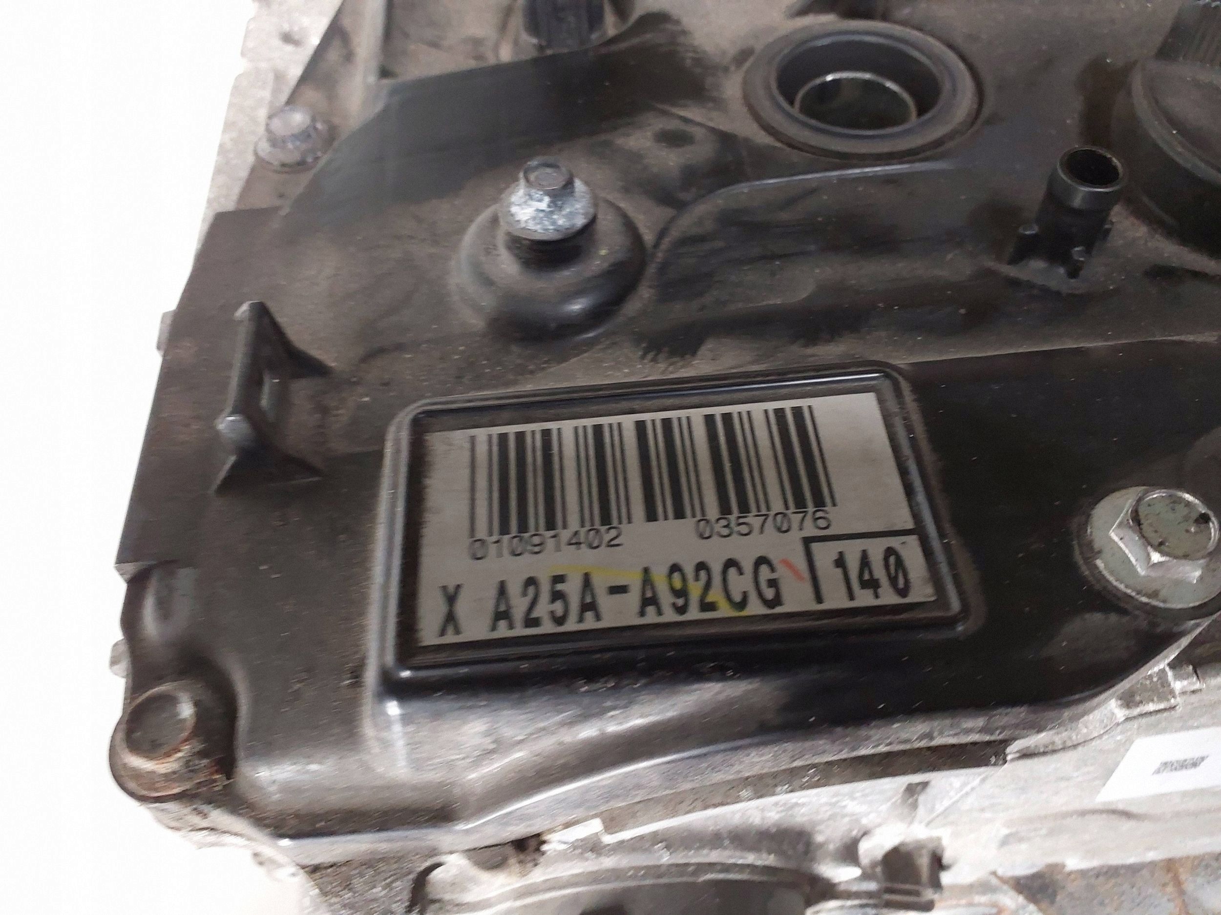 Moteur A25A-FXS - Image 5