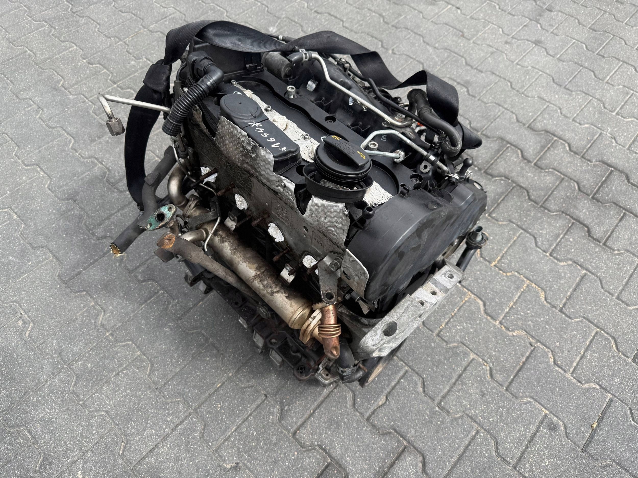 Moteur CBDA - Image 2