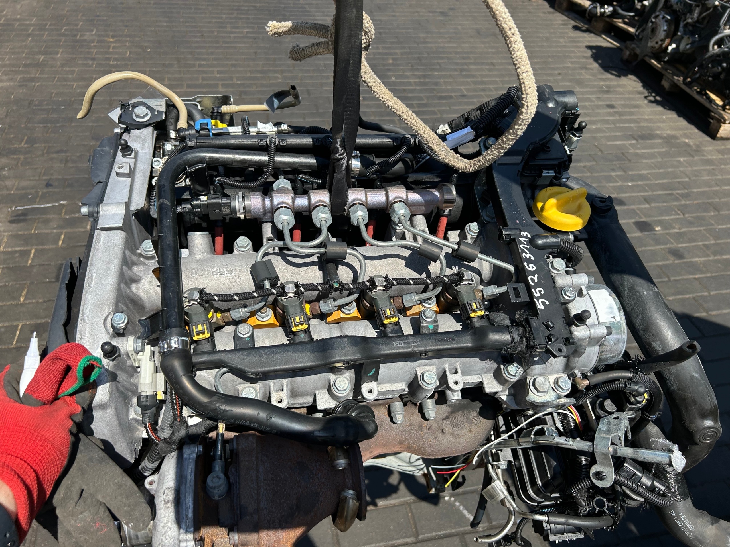 Moteur 552 80 444 - Image 7