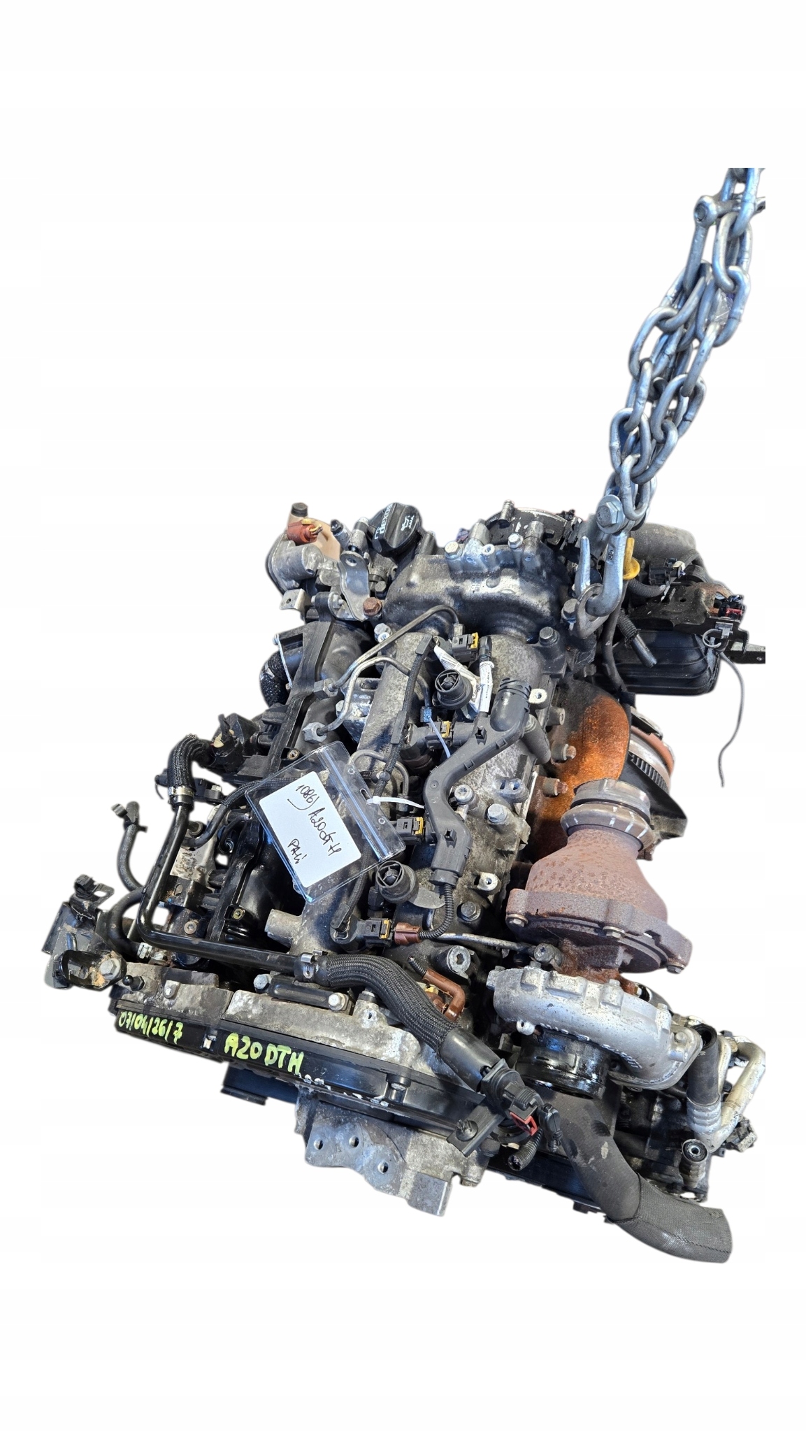 Moteur A 20 DTH - Image 1