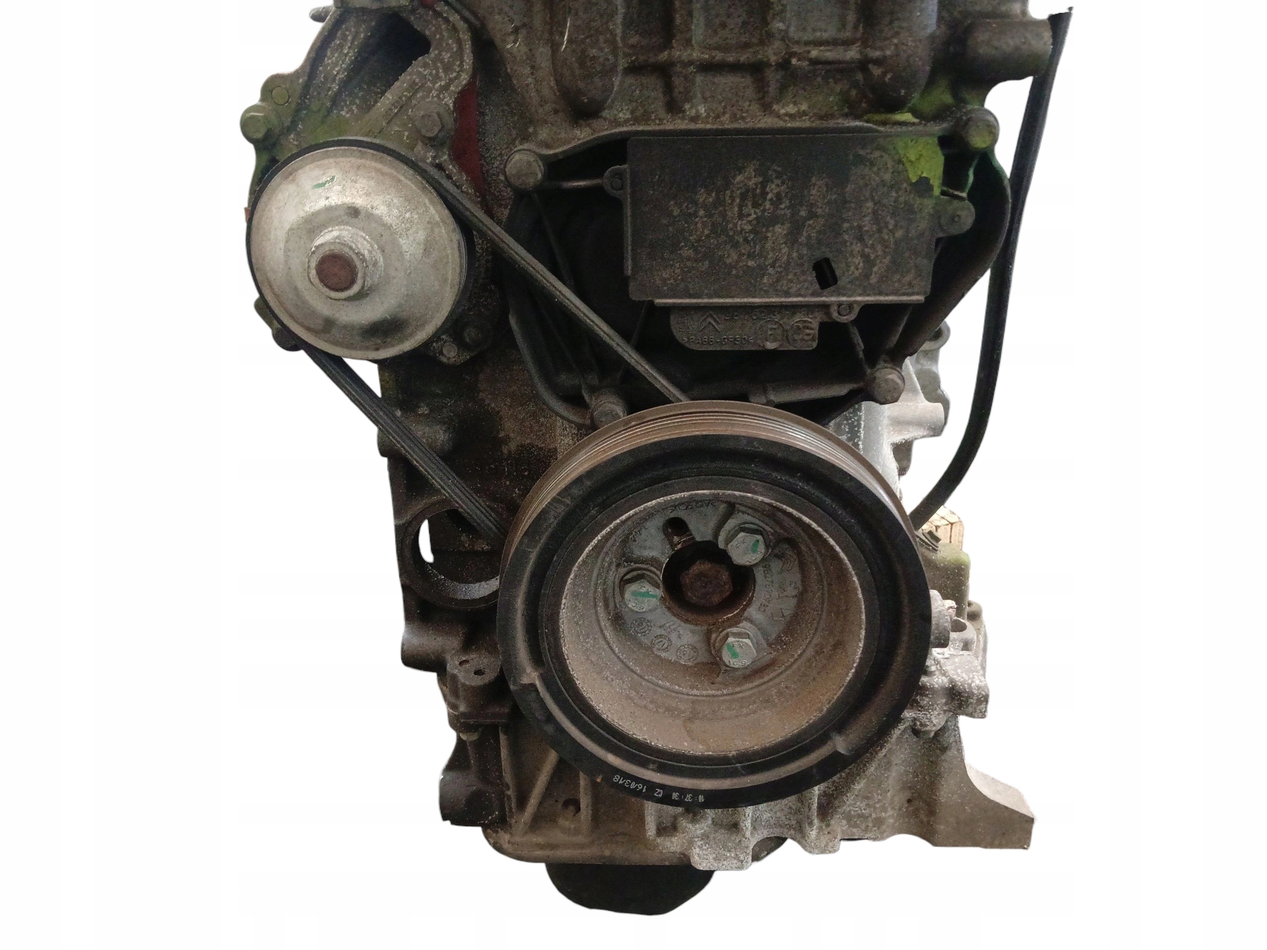 Moteur HMR (EB2FA) — vue 3