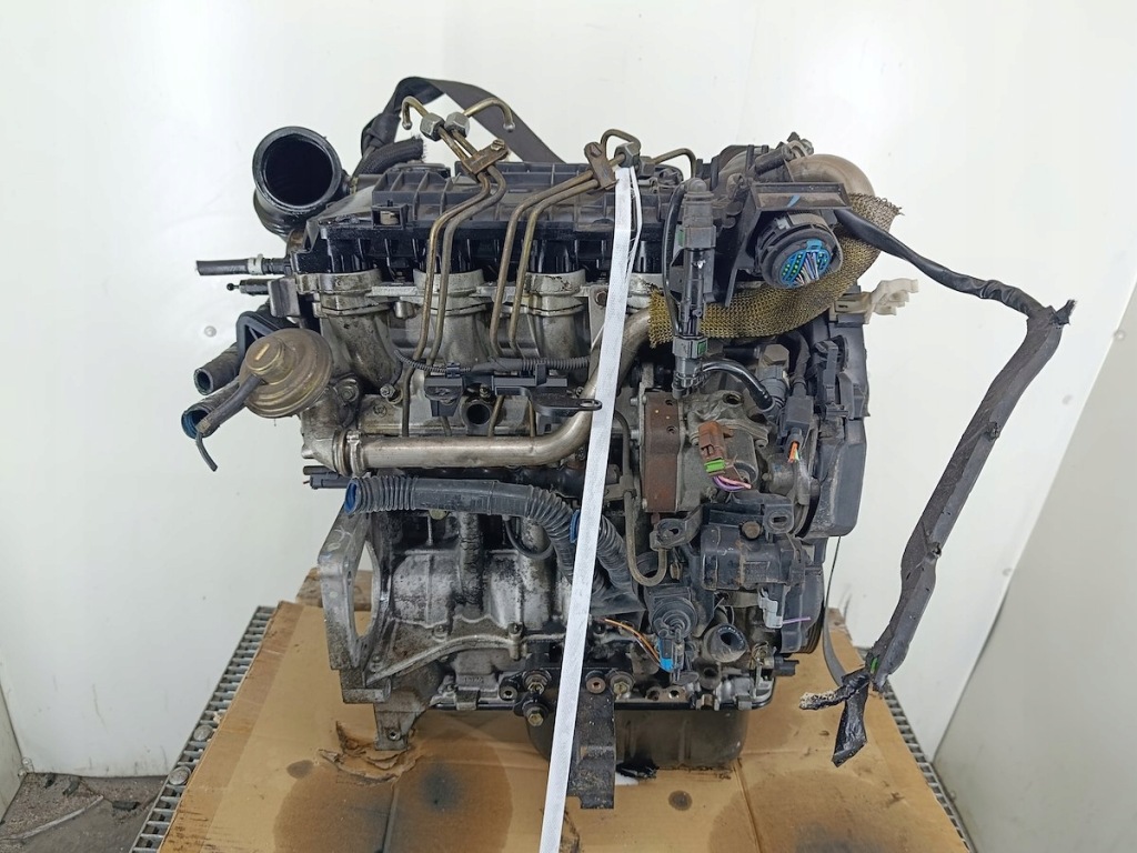 Moteur 8HY — vue 3