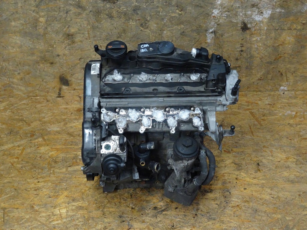 Moteur CBAA — vue 4