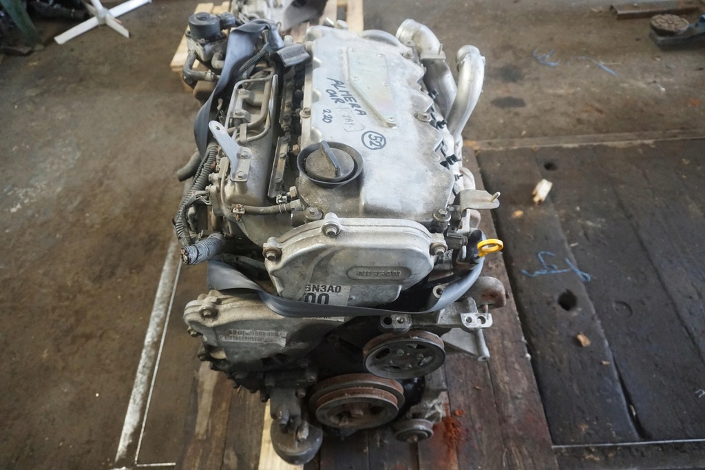 Moteur YD22DDT — vue 4