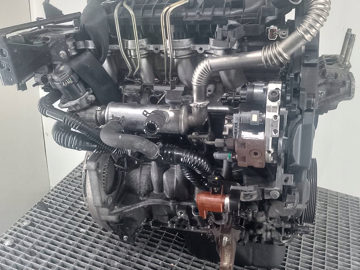 Moteur Y605 — vue 1