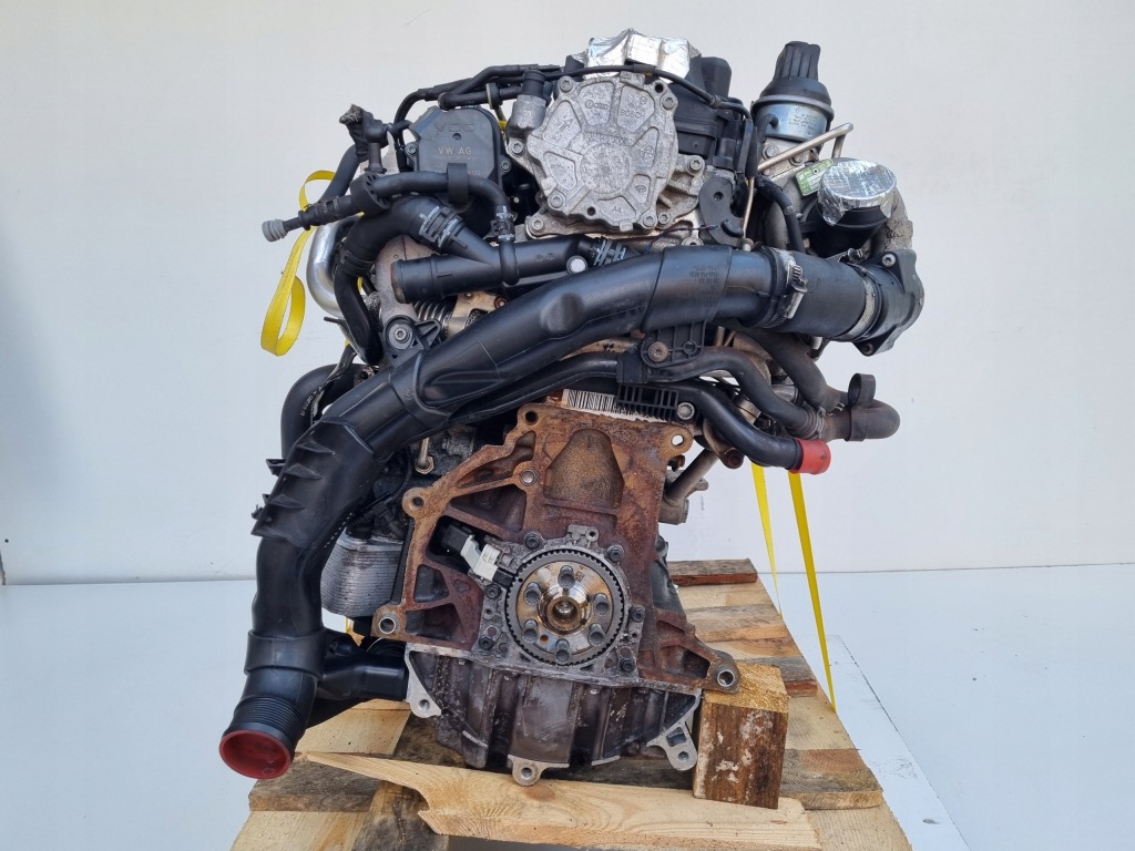 Moteur CLHA — vue 4