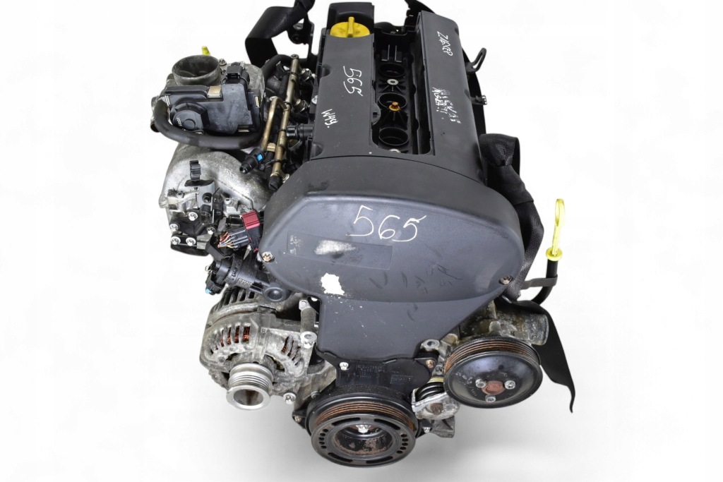 Moteur Z 16 XEP — vue 6