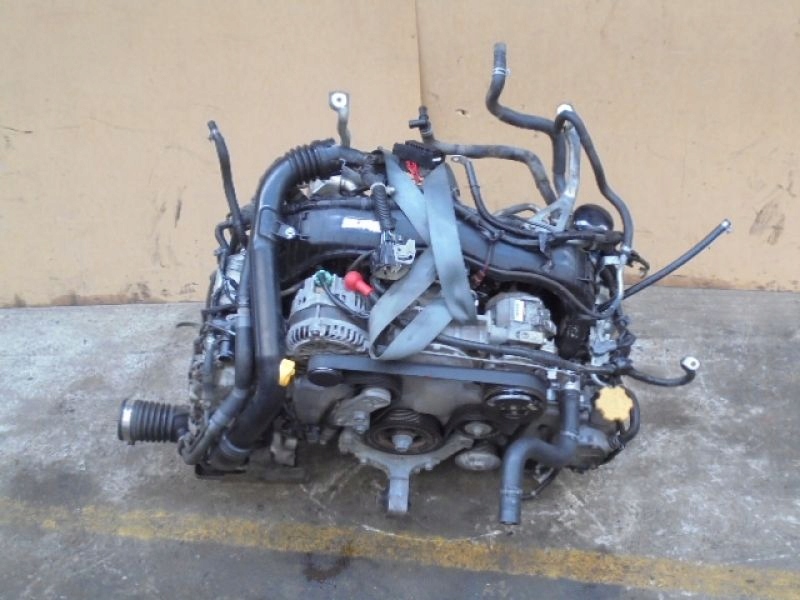 Moteur EE20Z — vue 3