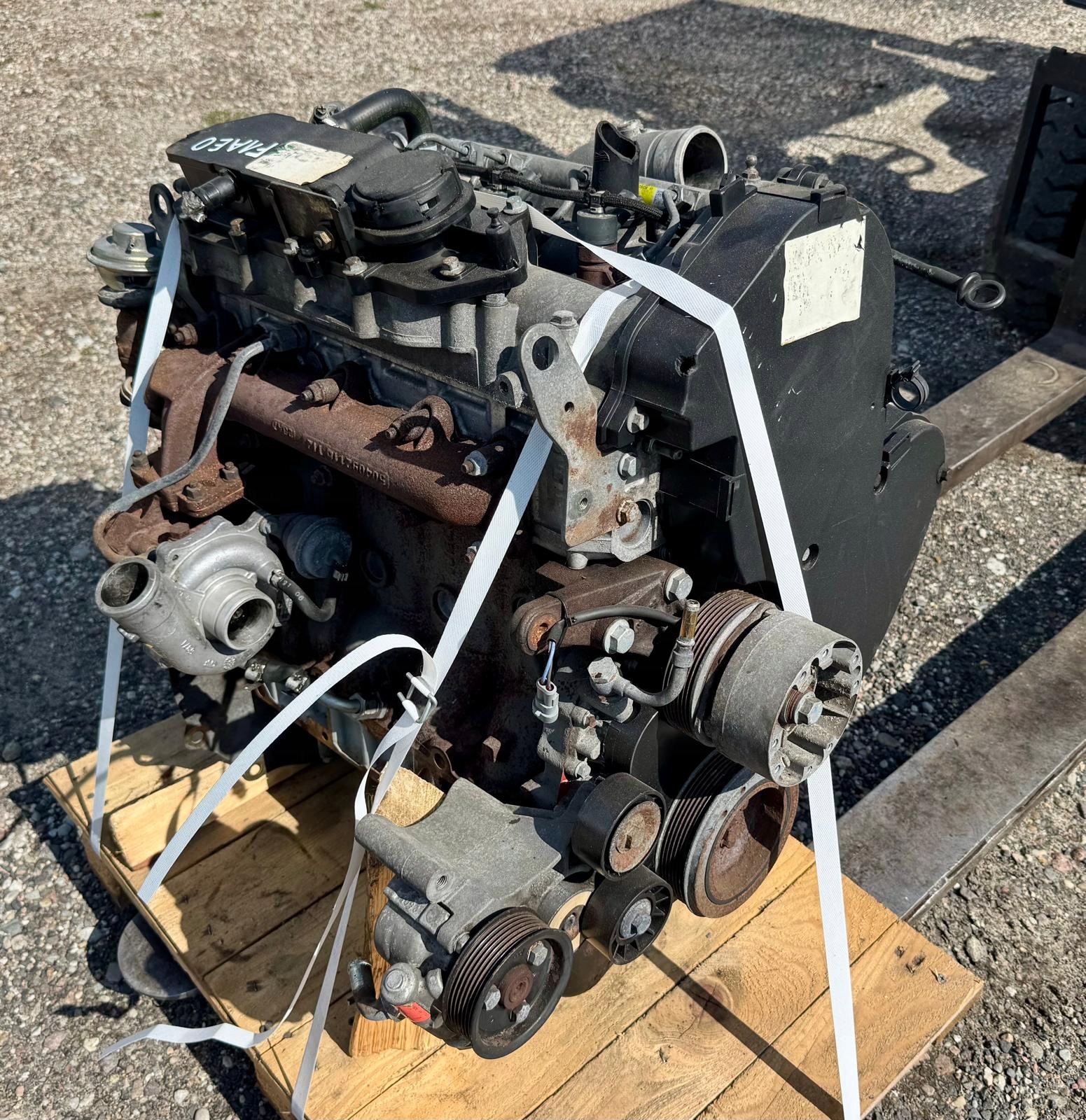 Moteur F1AE0481G - Image 4