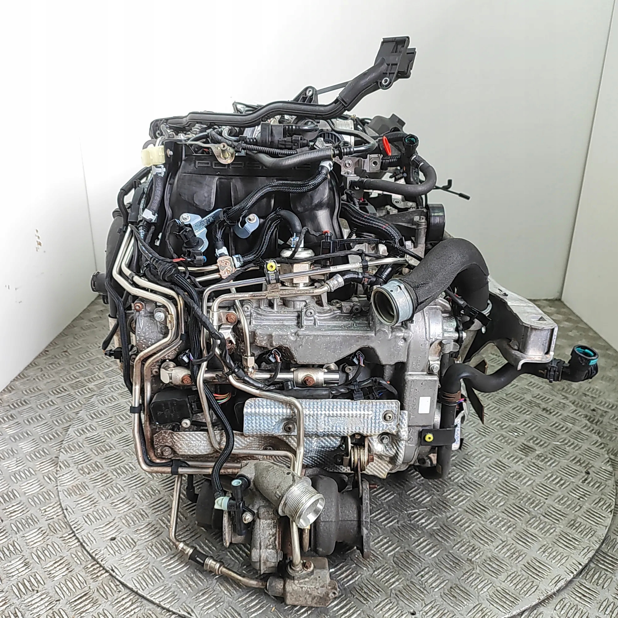 Moteur DCHA — vue 4