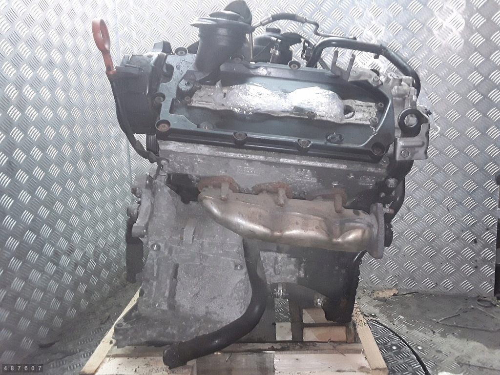 Moteur CAPA — vue 2