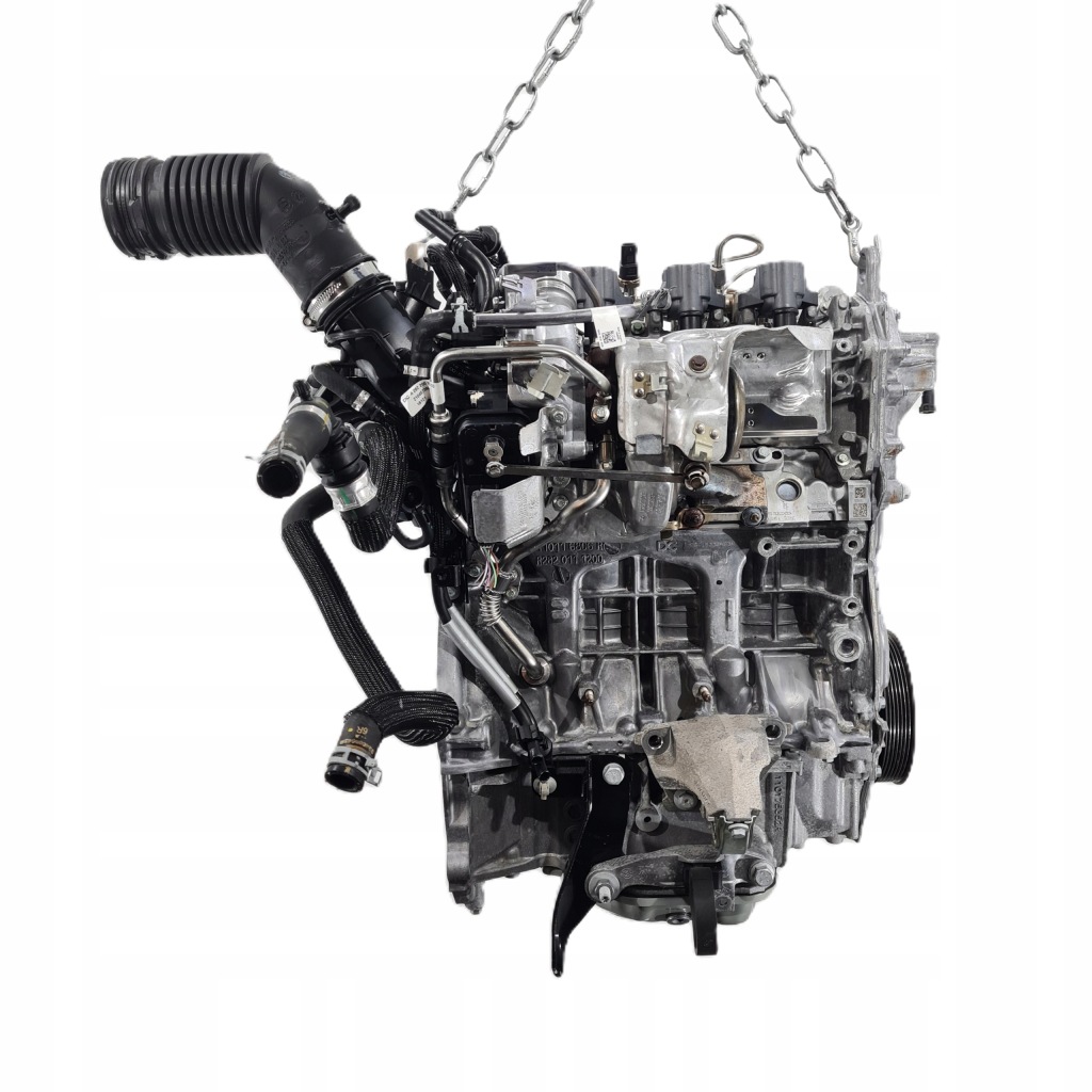 Moteur H5H 450 — vue 3