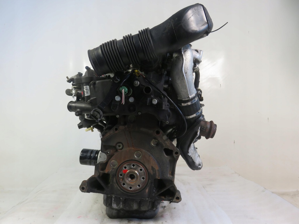 Moteur RHY (DW10TD) — vue 2