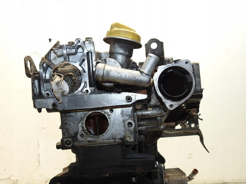 Moteur Z 19 DTH — vue 5