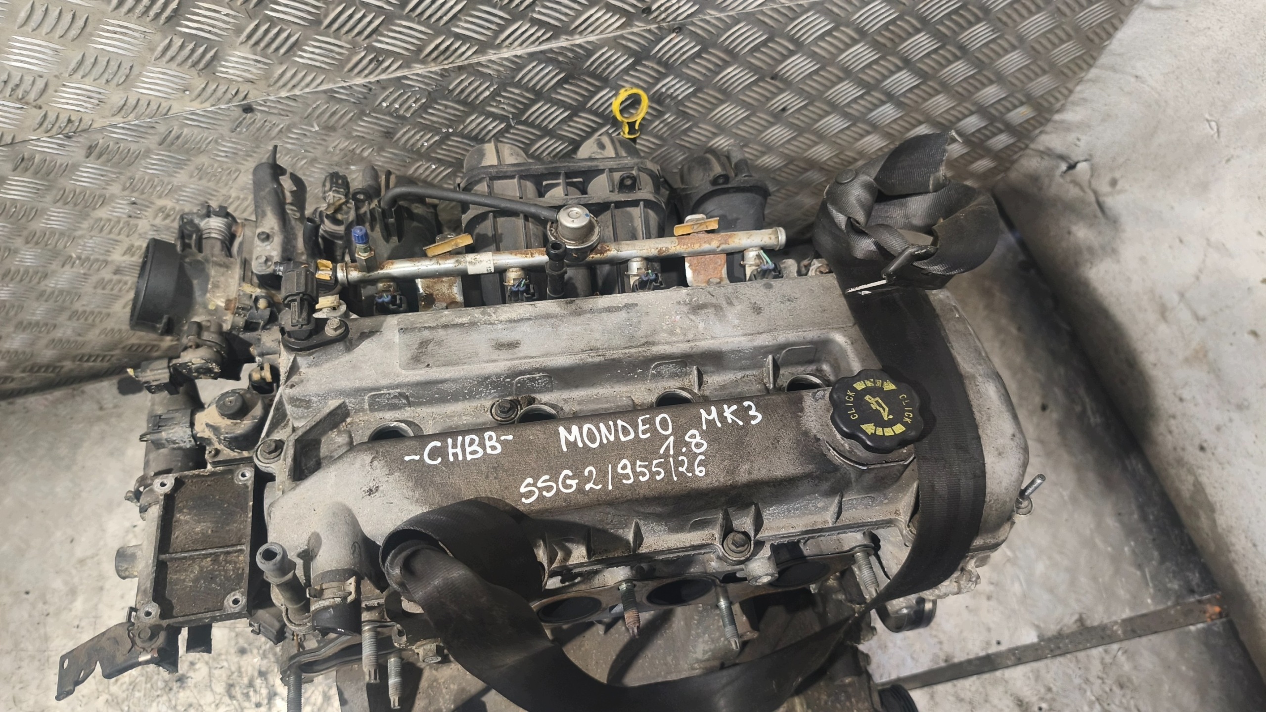 Moteur CHBB - Image 6