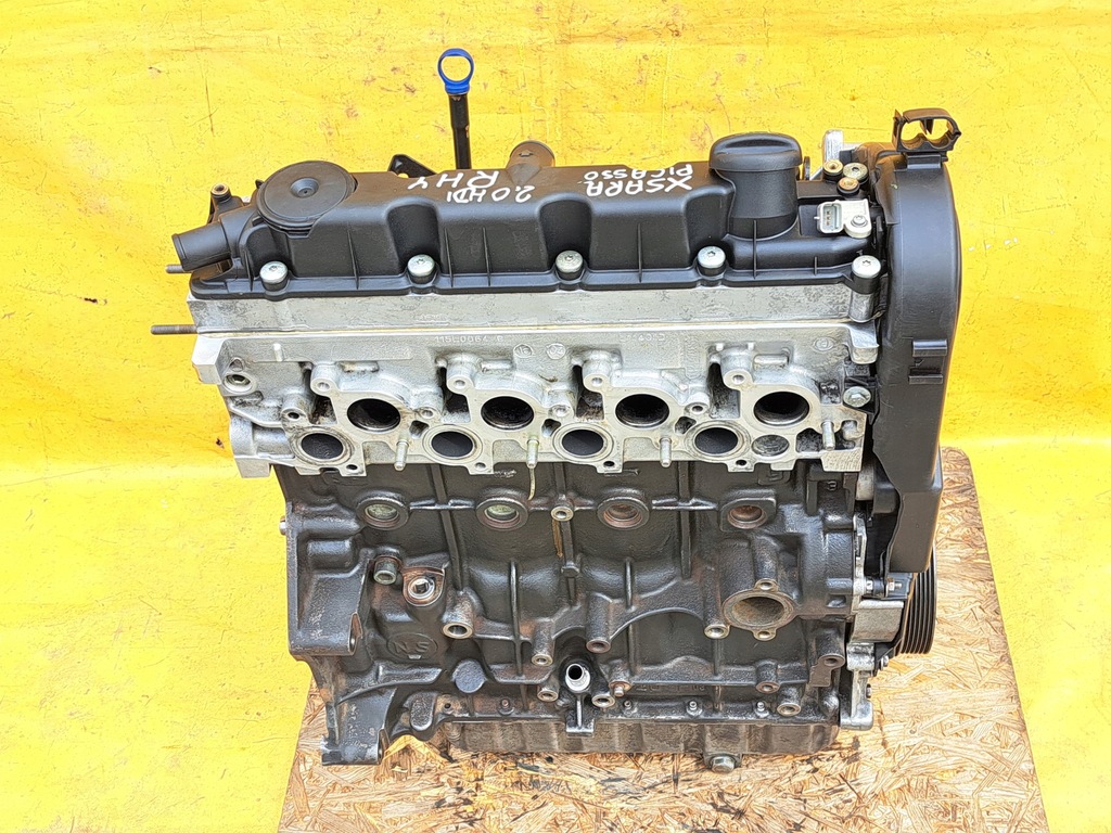 Moteur RHV (DW10TD) - Image 6