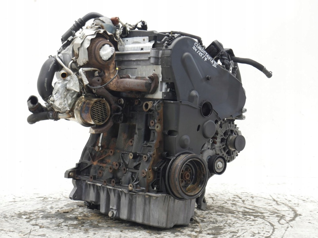Moteur CLHA - Image 1