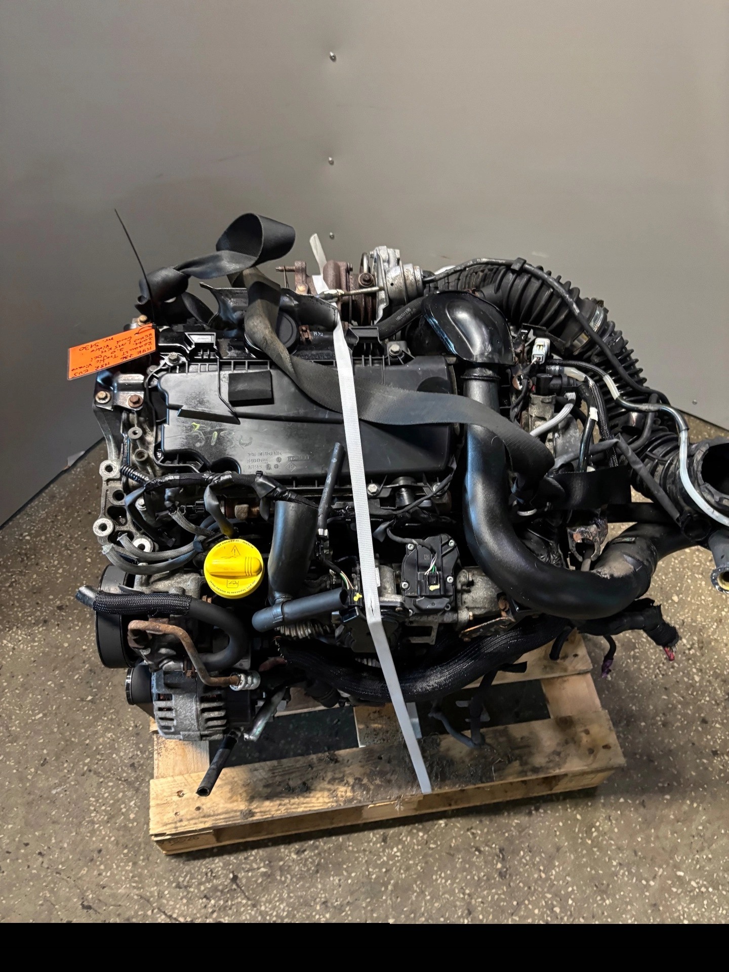 Moteur M9R 786 - Image 9