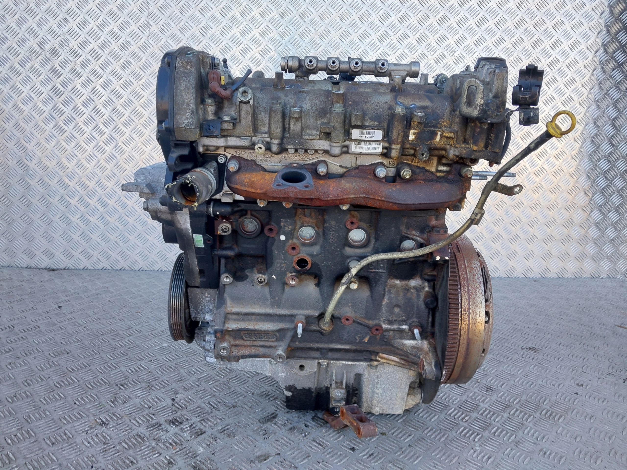 Moteur A 20 DT - Image 3