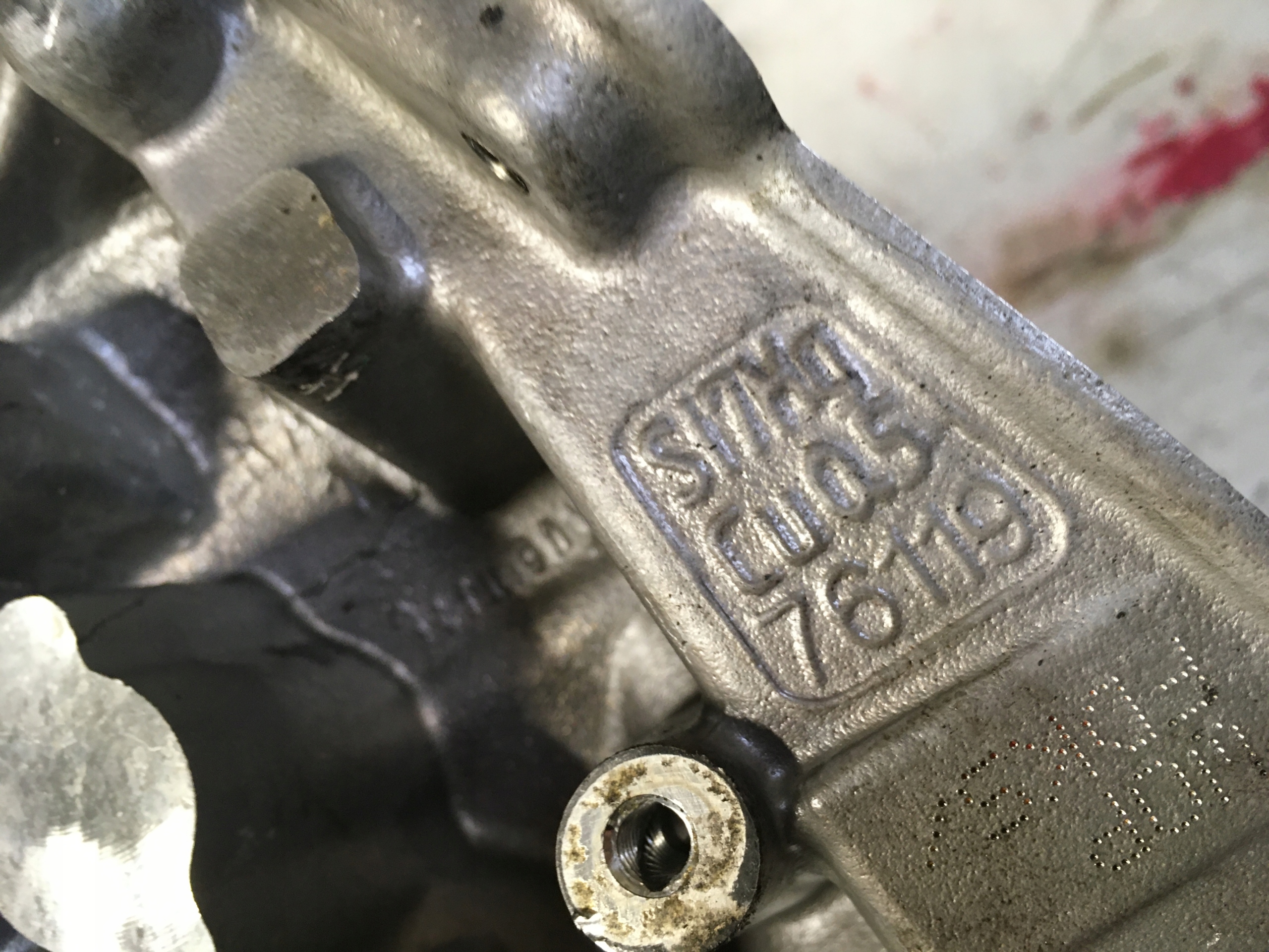 Moteur DLGA — vue 4