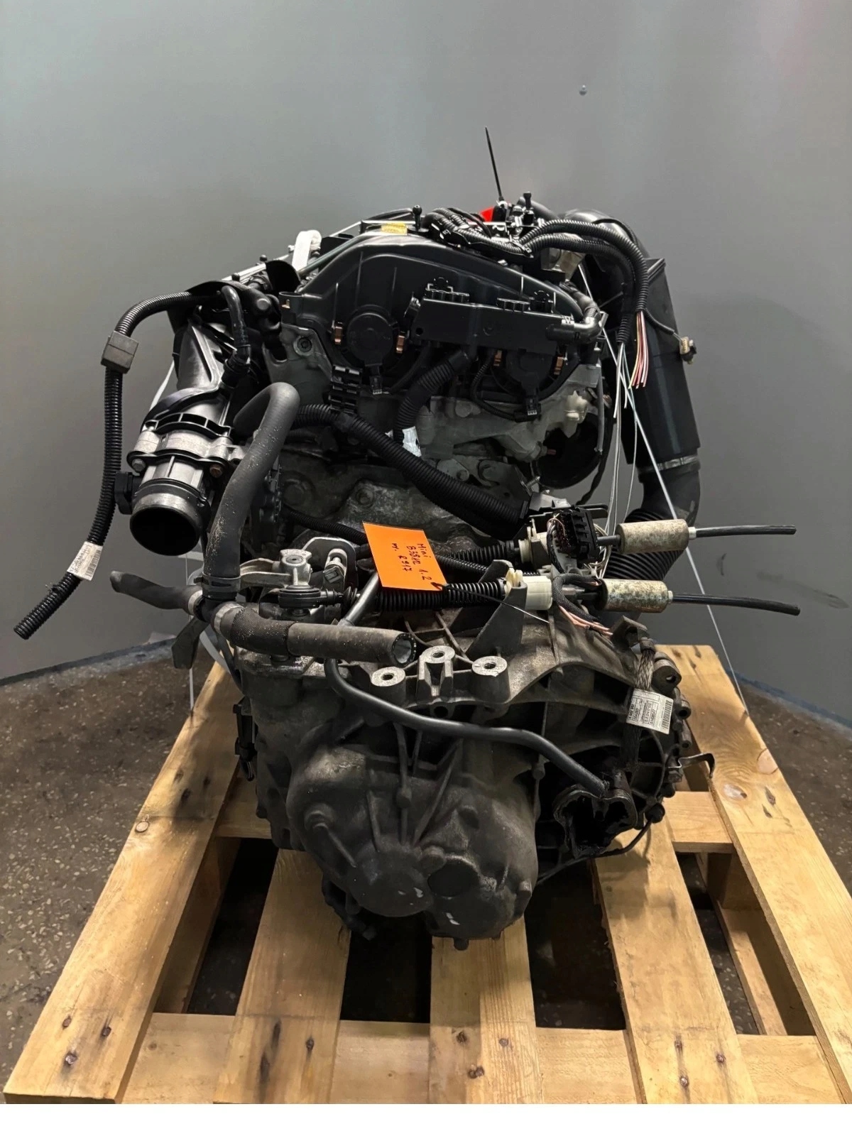 Moteur B38 A12 A - Image 5