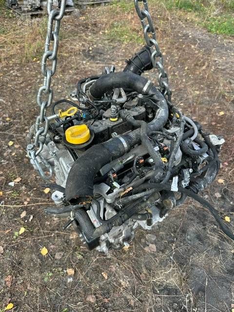 Moteur H4D 460 - Image 2