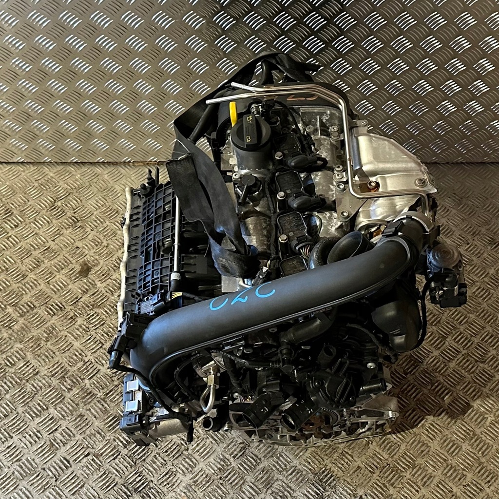 Moteur CZCA — vue 2