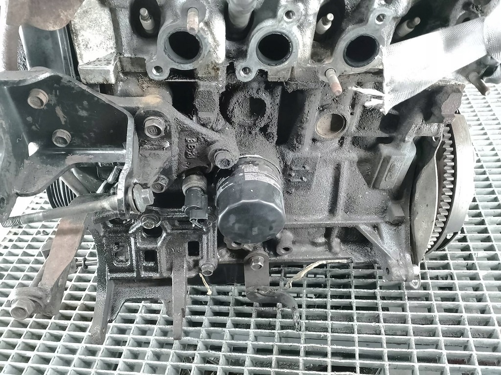 Moteur G4HD — vue 5