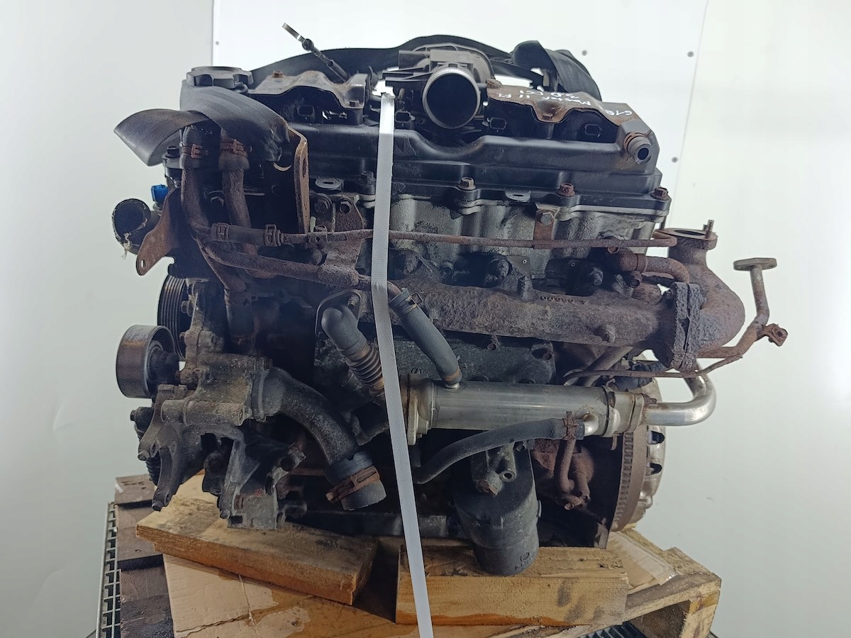 Moteur ZD3 200 — vue 5