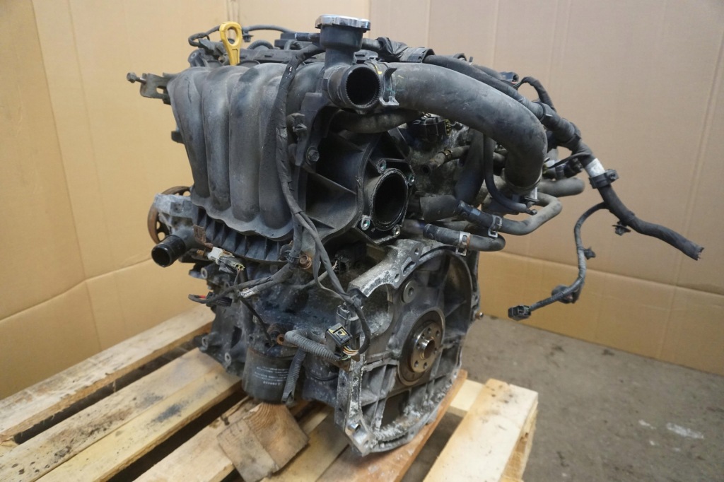 Moteur G4FC — vue 3