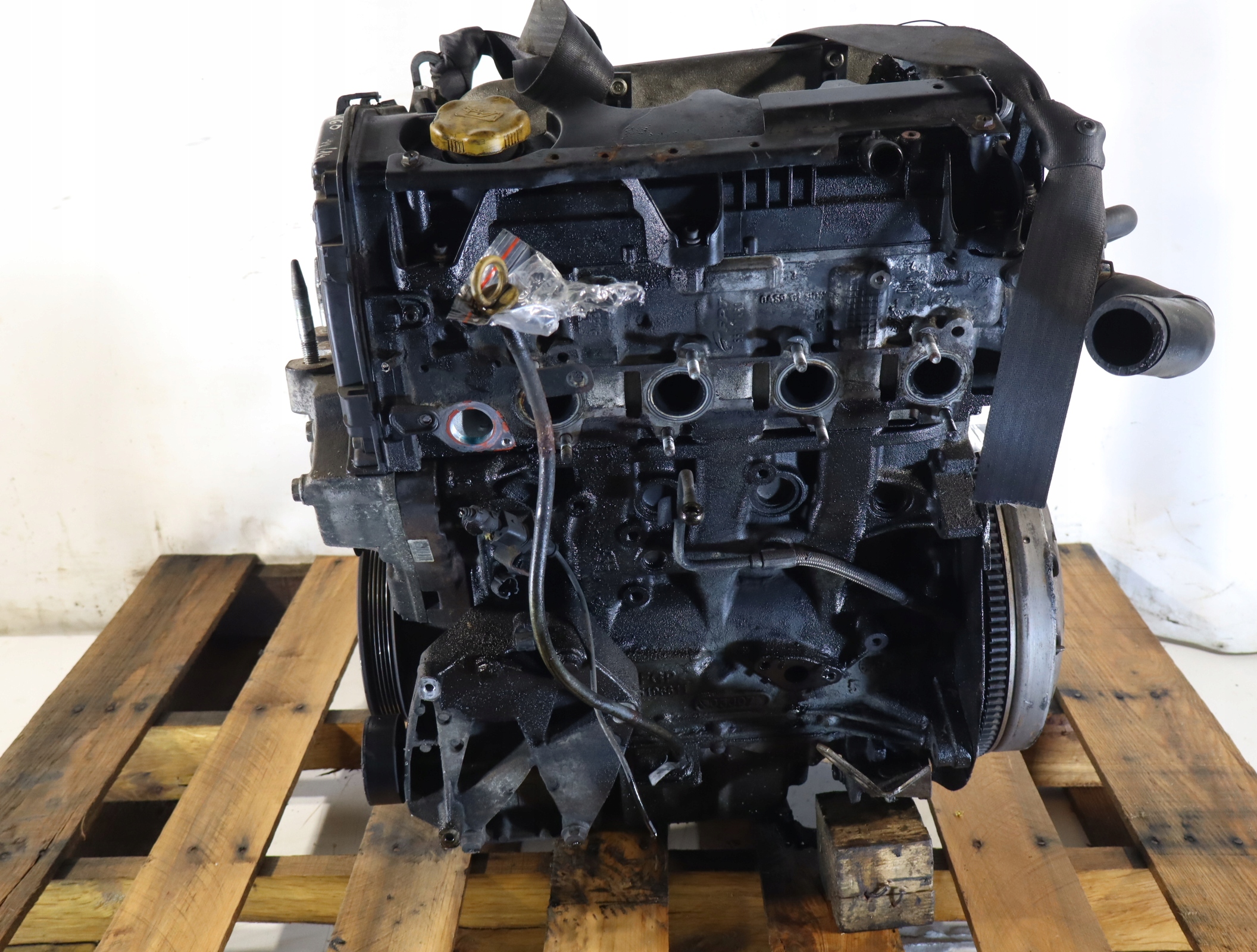 Moteur D19AA - Image 3