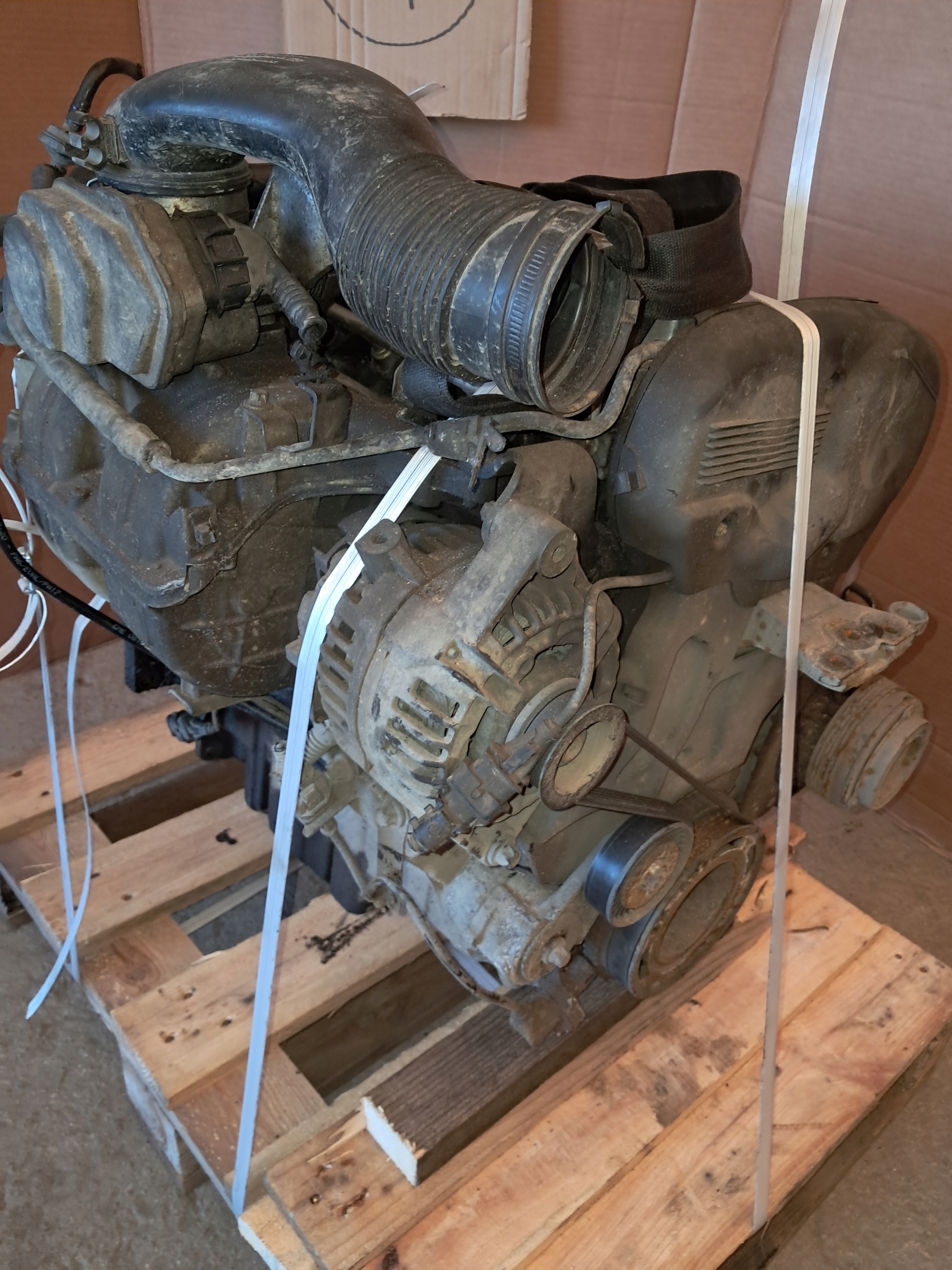 Moteur X 18 XE1 - Image 6